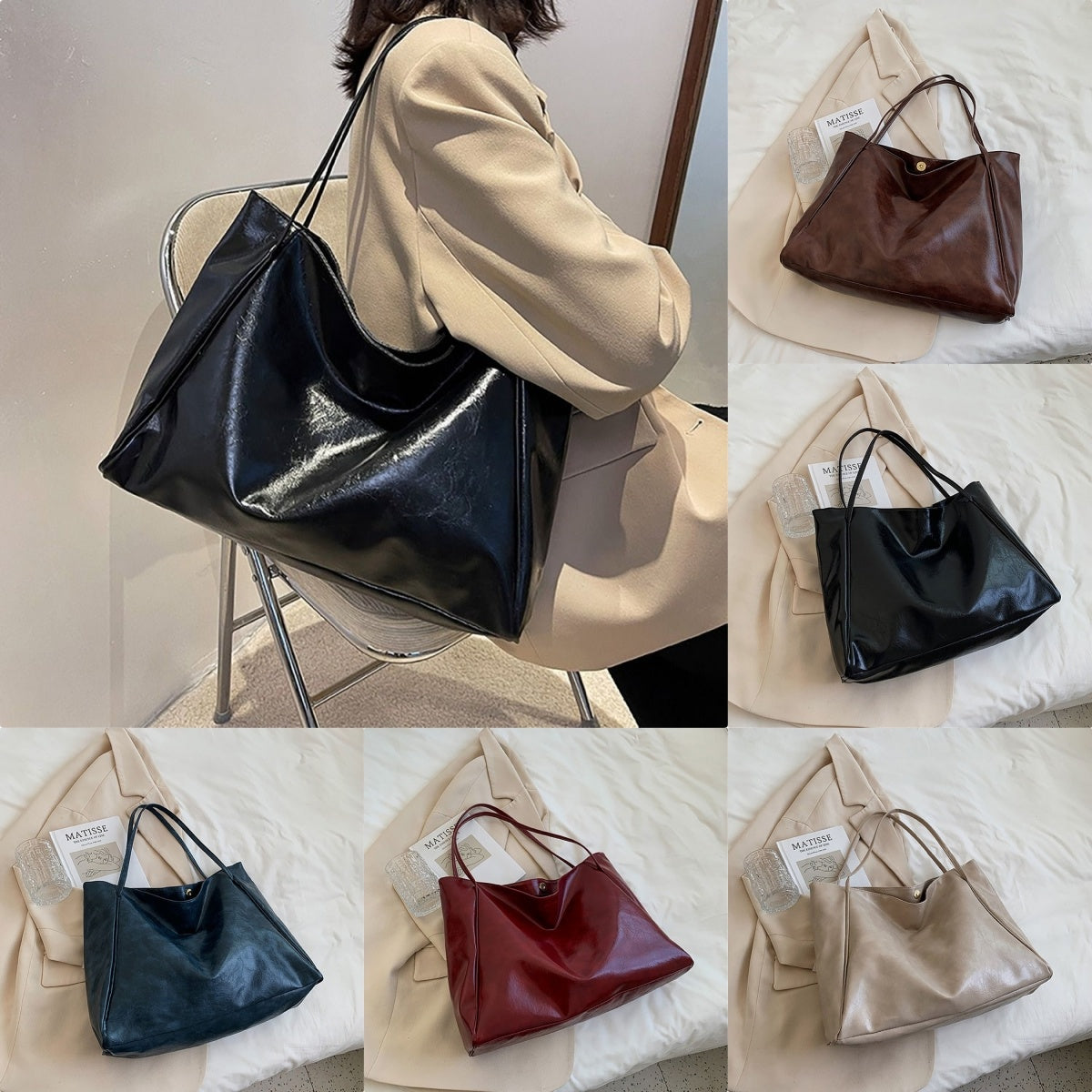 Bolsa Tote Fashion