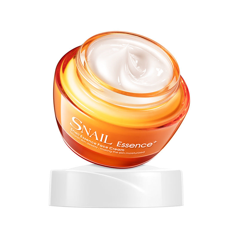 Creme hidratante facial para cuidados com a pele